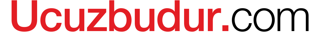 Ucuzbudur.com - %100 Güvenli ve Hızlı Alışveriş Budur