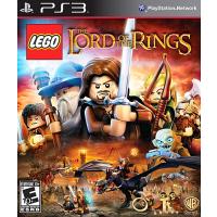 2. EL LEGO LORD OF THE RİNGS PS3 OYUN