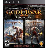 2.EL PS3 OYUN  GOD OF WAR COLLECTION
