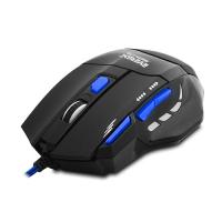 Everest SGM-X7B USB Mavi Oyuncu Mouse+MausePad