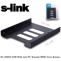 S-link SL-SSD15 2,5 Disk için Çevirici Kızak