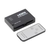 HDMI SWİTCH 3 PORT HDMI-301 1080P