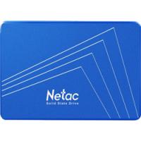 NETAC N600 1TB 2.5" SATA3 SSD DİSK MAVİ