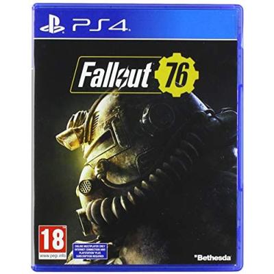 PS4 OYUN FALL OUT 76