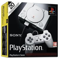 SONY PLAYSTATİON CLASSİC & 20 CLASSİC GAMES