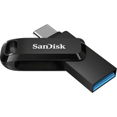 SANDİSK 512 GB USB 3.1 ULTRA DUAL DRİVE GO TYPE-C FLASH BELLEK SDDDC3-512G-G46