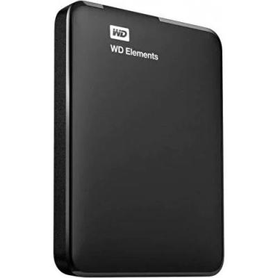 WD ELEMENTS 500 GB 2.5" USB 3.0 HDD