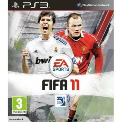 2.EL PS3 OYUN FIFA 2011