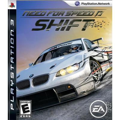 2.EL PS3 OYUN NEED FOR SPEED SHIFT