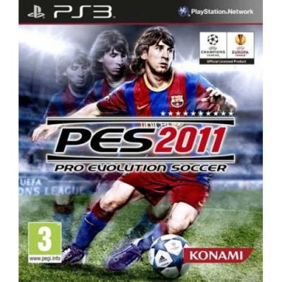 2.EL PS3 OYUN PES 2011