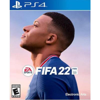 2.EL PS4 OYUN FIFA 22