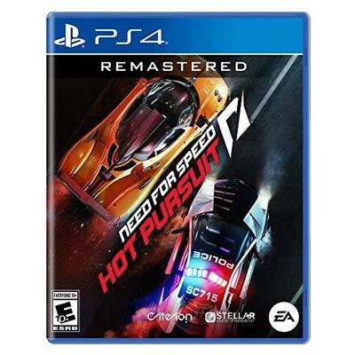2.EL PS4 OYUN NEED FOR SPEED HOT PURSUIT
