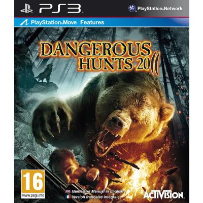 2.EL PS3 DANGEROUS HUNTS OYUN