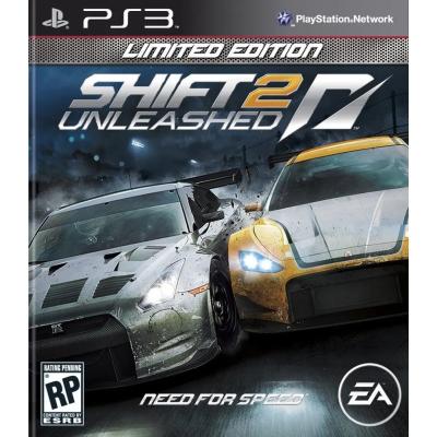2.EL PS3 OYUN NEED FOR SPEED SHIFT 2