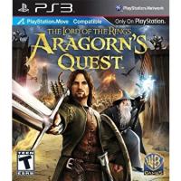 2.EL PS3 OYUN THE LORD OF THE RİNGS ARAGORN QUEST OYUN