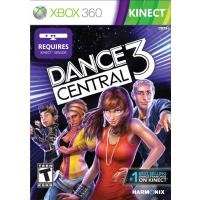 XBOX 360 DANCE CENTRAL 3 PAL
