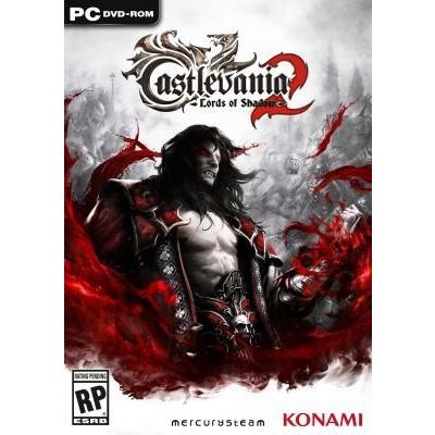 PC OYUN CASTLEVANIA 2 LORD OF SHADOW 