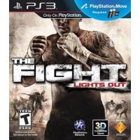 PS3 OYUN THE FIGHT (MOVE)