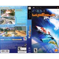 PSP OYUN WIPEOUT PURE
