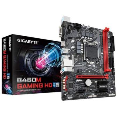 Gigabyte B460M-GAMING-HD DDR4 2933 S+V+GL 1200p