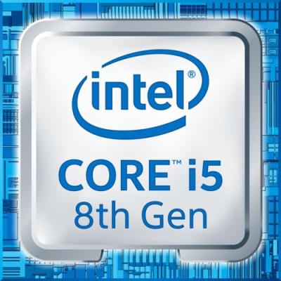 Intel i5-8400 2.8 GHz 9M 1151-V.2 Tray
