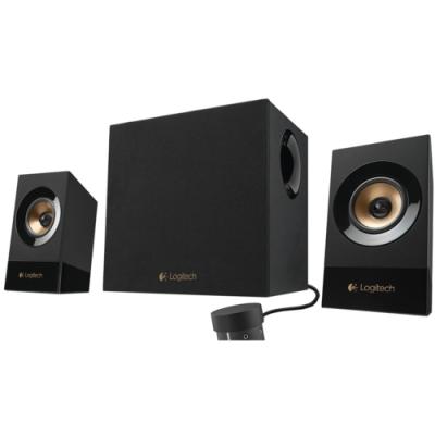 Logitech Z533 2+1 Siyah Speaker 60W RMS 980-001054