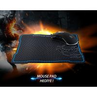 Everest Rampage SGM-RX7 Usb Siyah 4500 DPI Gaming Mouse Pad ve Oyuncu Mouse