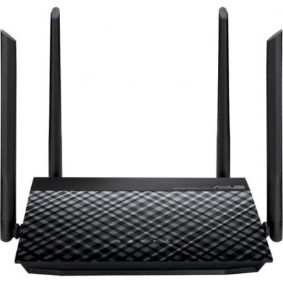 ASUS RT-AC51 DUAL BAND AC750 ROUTER ACCESS POİNT