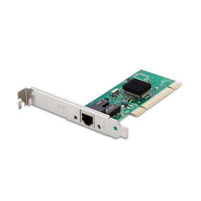 EVEREST ZC-GL01 PCI GİGABİT ETHERNET CARD