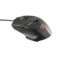 TRUST 21044 GXT101 GAMING MOUSE-SİYAH