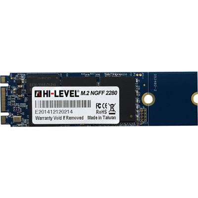 HI-LEVEL 256GB SSD M.2 NVME HLV-M2PCIESSD2280/256