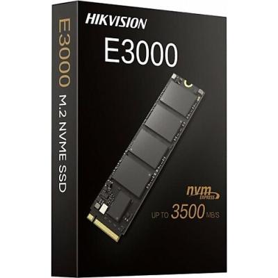 HİKVİSİON 1024GB E3000 3520MB-2900MB-S NVME HS-SSD-E3000-1024G SSD HARDDİSK