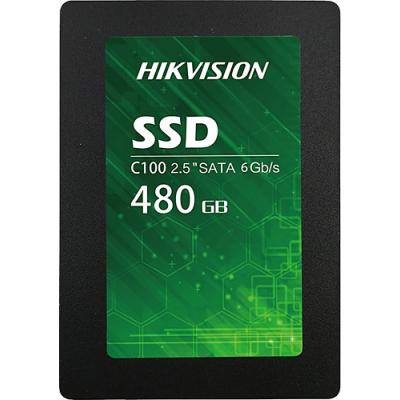 HİKVİSİON C100 480 GB SSD MİNDER 2.5 SATA
