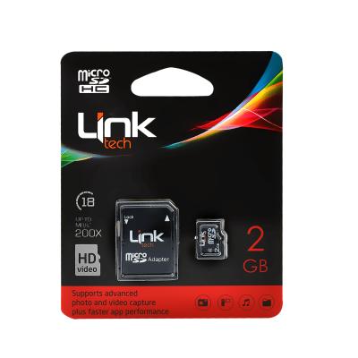 LINK TECH 2 GB MICRO SDHC SD ADAPTÖR CARD M101