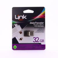 LINKTECH 0183 32 GB MICRO DUO OTG USB 2.0 BELLEK