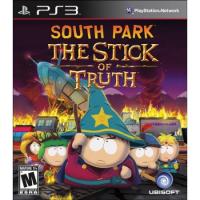 PS3 OYUN SOUTH PARK THE STICK OF TRUTH