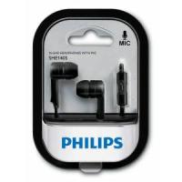 Philips SHE1405BK Kulak İçi Kulaklık