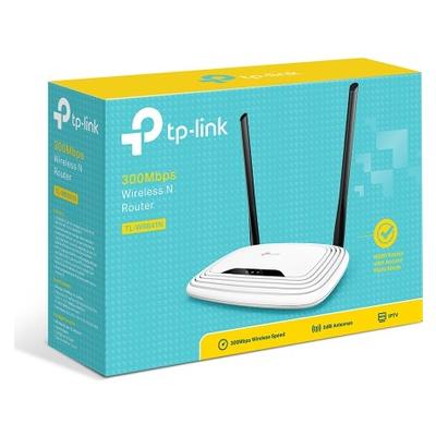 TP-LINK TL-WR841N 300MBS ROUTER