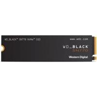 WD BLACK 1 TB SN770 SSD NVME WDS100T3X0E GEN 4.0