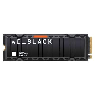 WD_BLACK SN850 1 TB 2000MB/S - 1000 MB/S NVME SSD WDBAPY0010BNC-WRSN