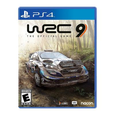 WRC 9 PS4 OYUN