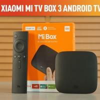 Xiaomi Mi TV Box 3 4K Android Tv Box ( Global Versiyon)