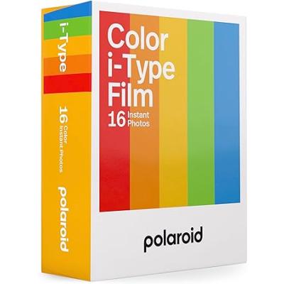 POLAROİD COLOR FİLM FOR I-TYPE DOUBLE PACK