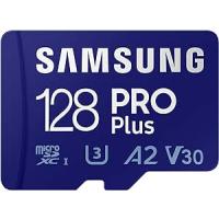 SAMSUNG PRO PLUS MB-MD128KA 128 GB MİCROSDXC HAFIZA KARTI + ADAPTÖR