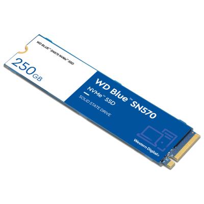 WD BLUE SN570 WDS250G3B0C 250 GB 3300/1200 MB/S NVME M.2 2280 SSD