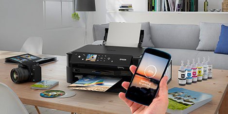 Versatile Epson Apps