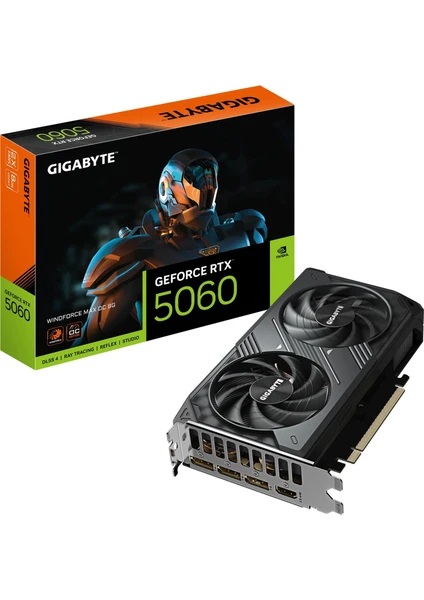 AMD Ryzen 7 5700 + 16 GB Ram + 500 M2 SSD + RTX 5060 - SHB43
