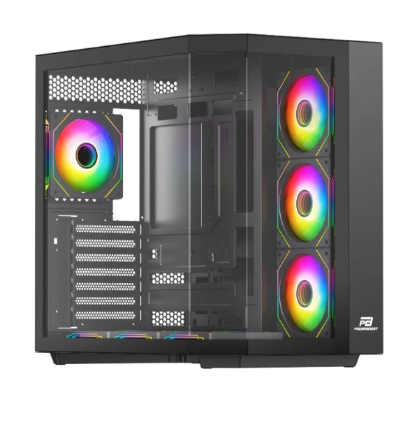 AMD 7500F + B650 + 32GB DDR5 + 1TB M2 + RTX 5060 Ti - SHB73
