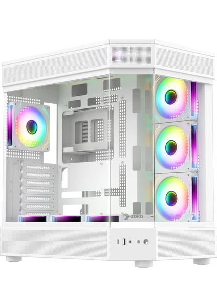 AMD RYZEN 7 7800X3D + B650 + 32GB DDR5 +1TB M2 + RTX 5070 - SHB105