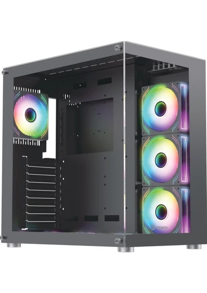 AMD Ryzen 7 5700 + 32 GB Ram + 1TB M2 SSD + RTX 5060 - GND
